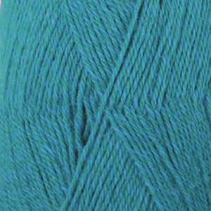 Drops Alpaca uni color 1042919 Teal