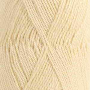 Drops Baby alpaca silk 10942110 Wheat