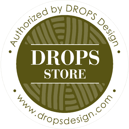 Drops Basic rondbreinaald - Hout - 60 cm - 5.5 mm