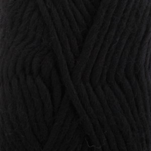 Drops Eskimo uni color 108202 Black