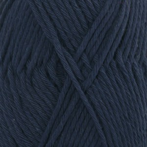Drops Paris uni color 104328 Navy Blue