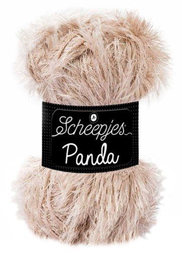 Scheepjeswol Panda 582 beige otter