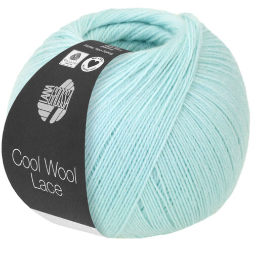 Cool wool lace