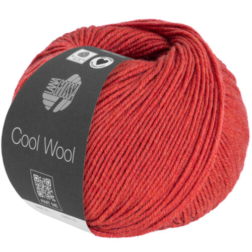 Cool wool mélange